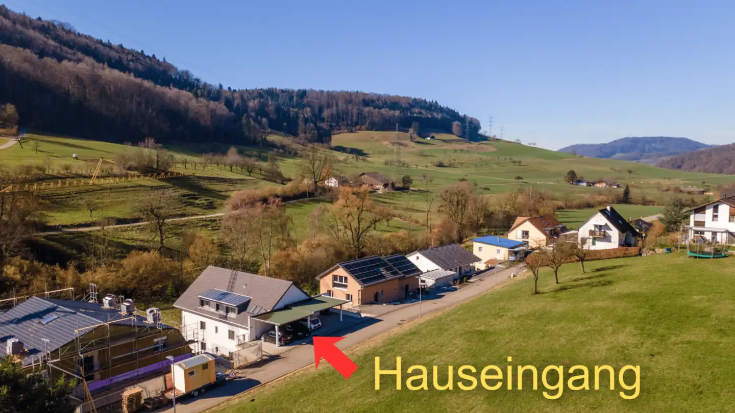 Attic flat for sale - 4467 Rothenfluh - Photo 2