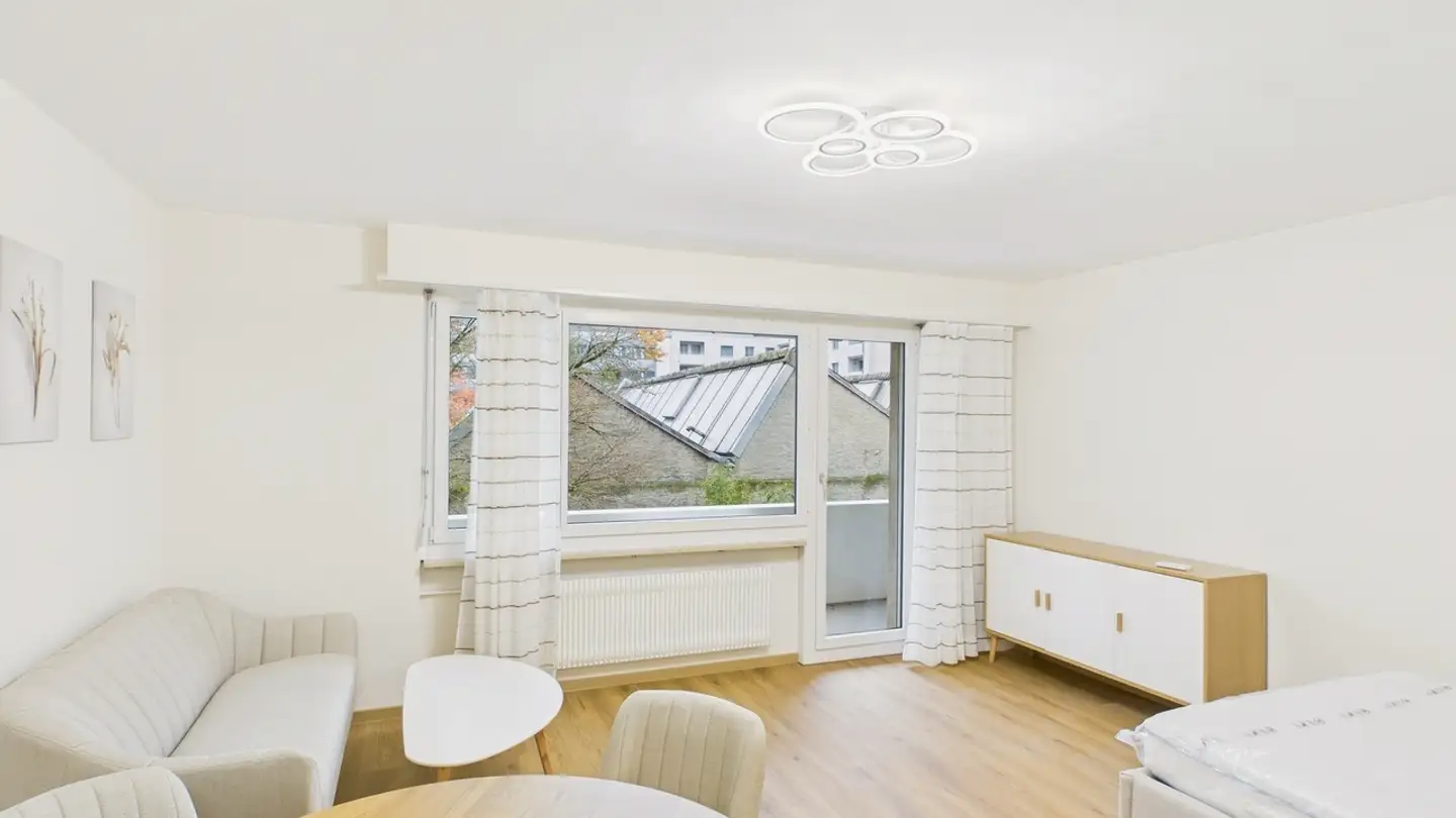 Furnished apartment for rent - 4052 Basel