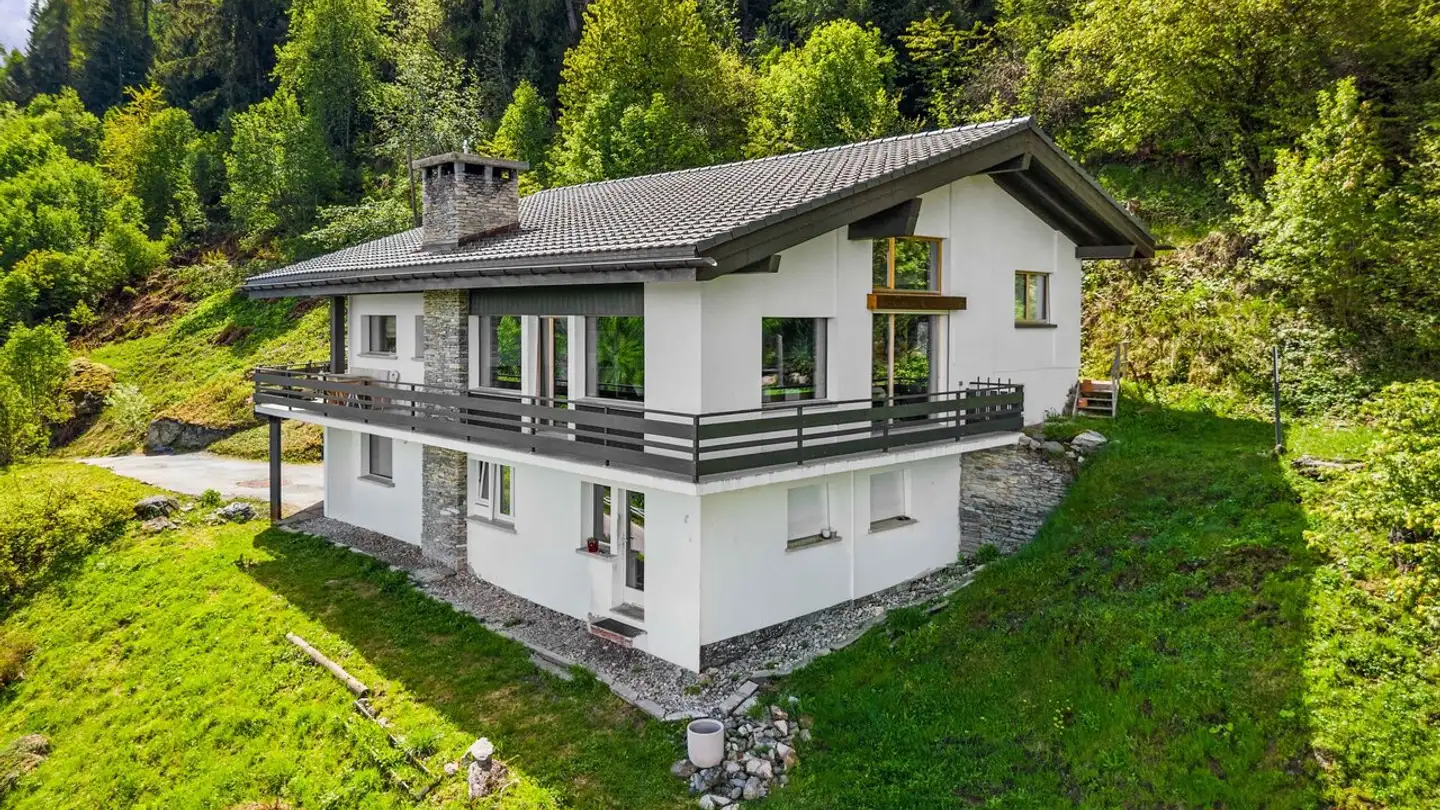 Casa singola in vendita - Route Du Bleusy, 1997 Haute-Nendaz