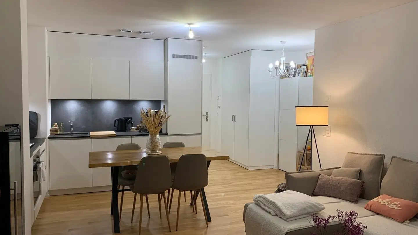 Appartamento in affitto - 2088 Cressier NE