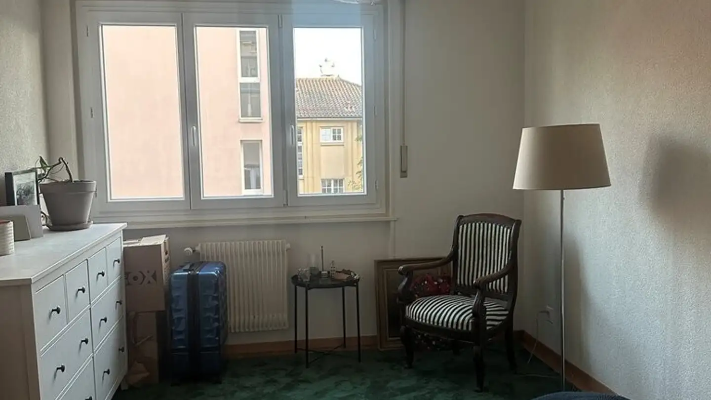 Appartamento in affitto - Avenue Victor-Ruffy 46, 1012 Lausanne - Foto 2