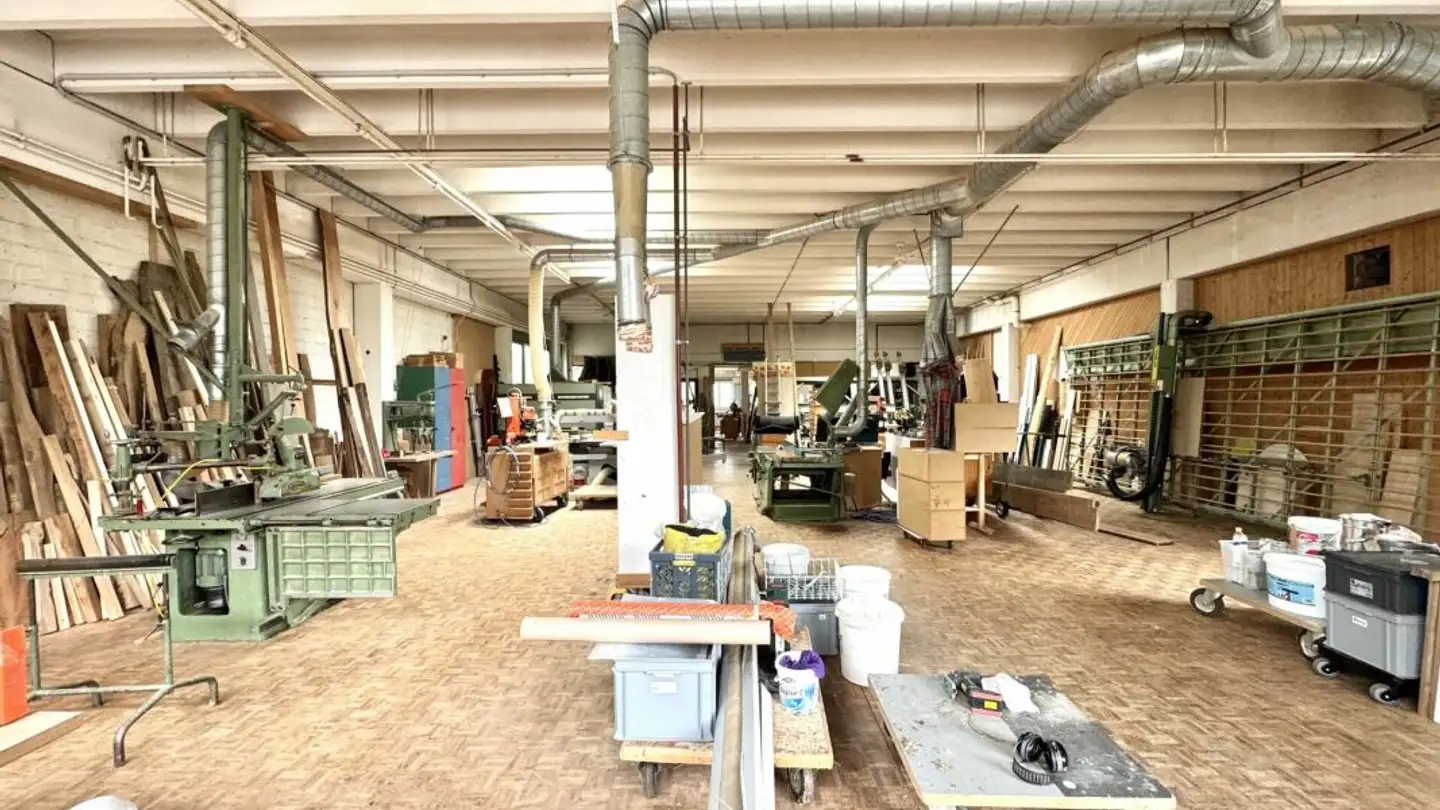 Commercial for sale - 6147 Altbüron - Photo 3