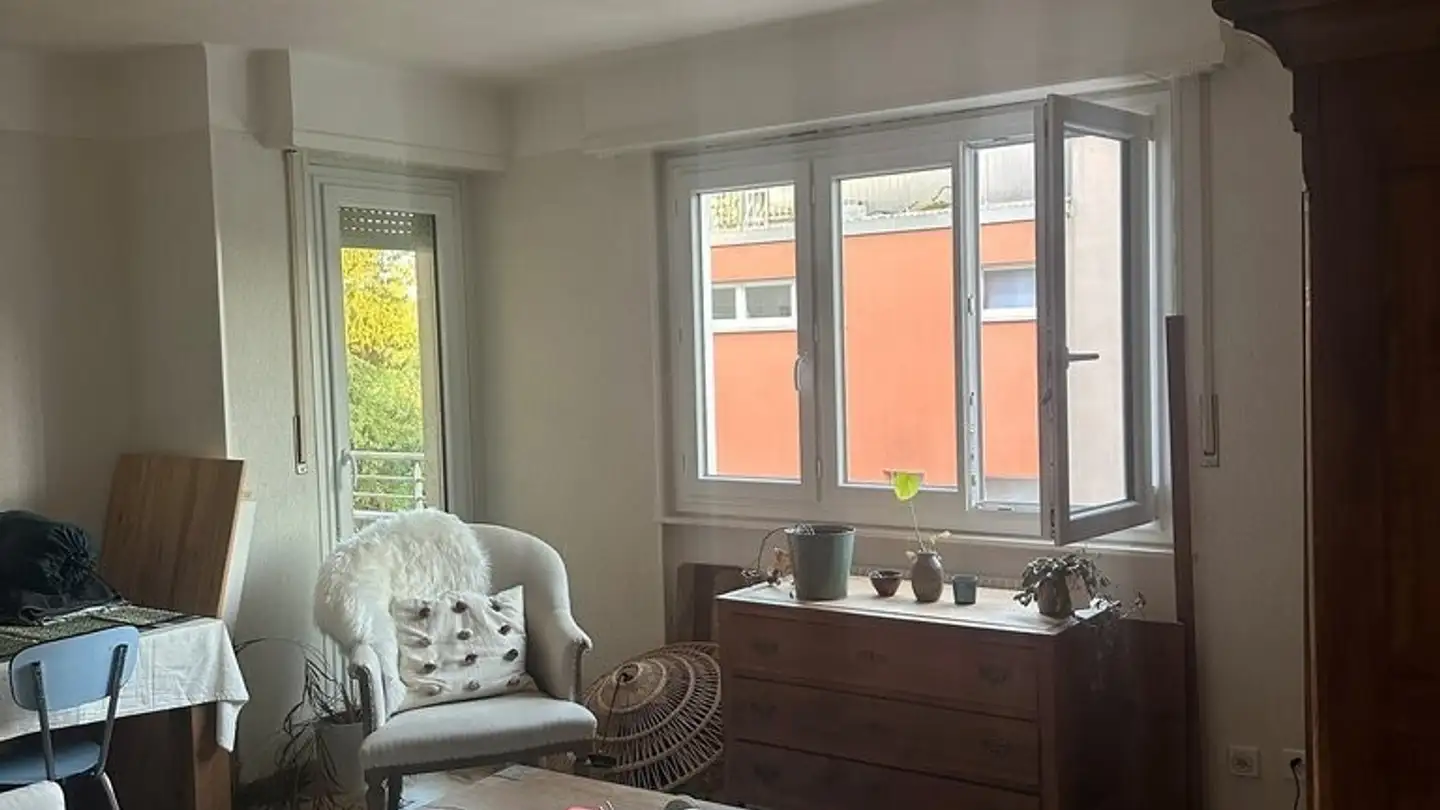 Appartamento in affitto - Avenue Victor-Ruffy 46, 1012 Lausanne - Foto 4