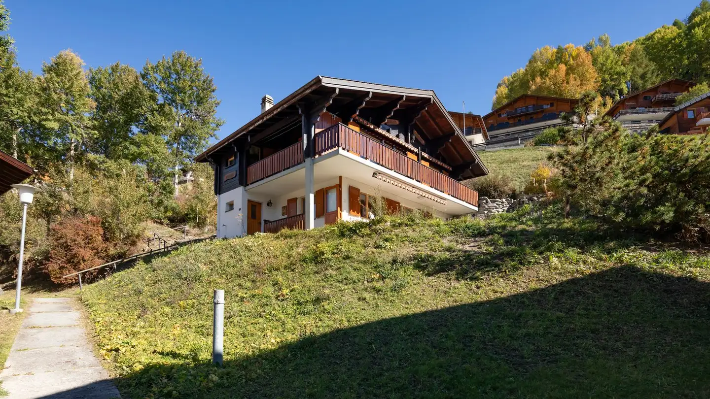 Chalet in vendita - Bärgjistrasse, 3925 Grächen - Photo 2