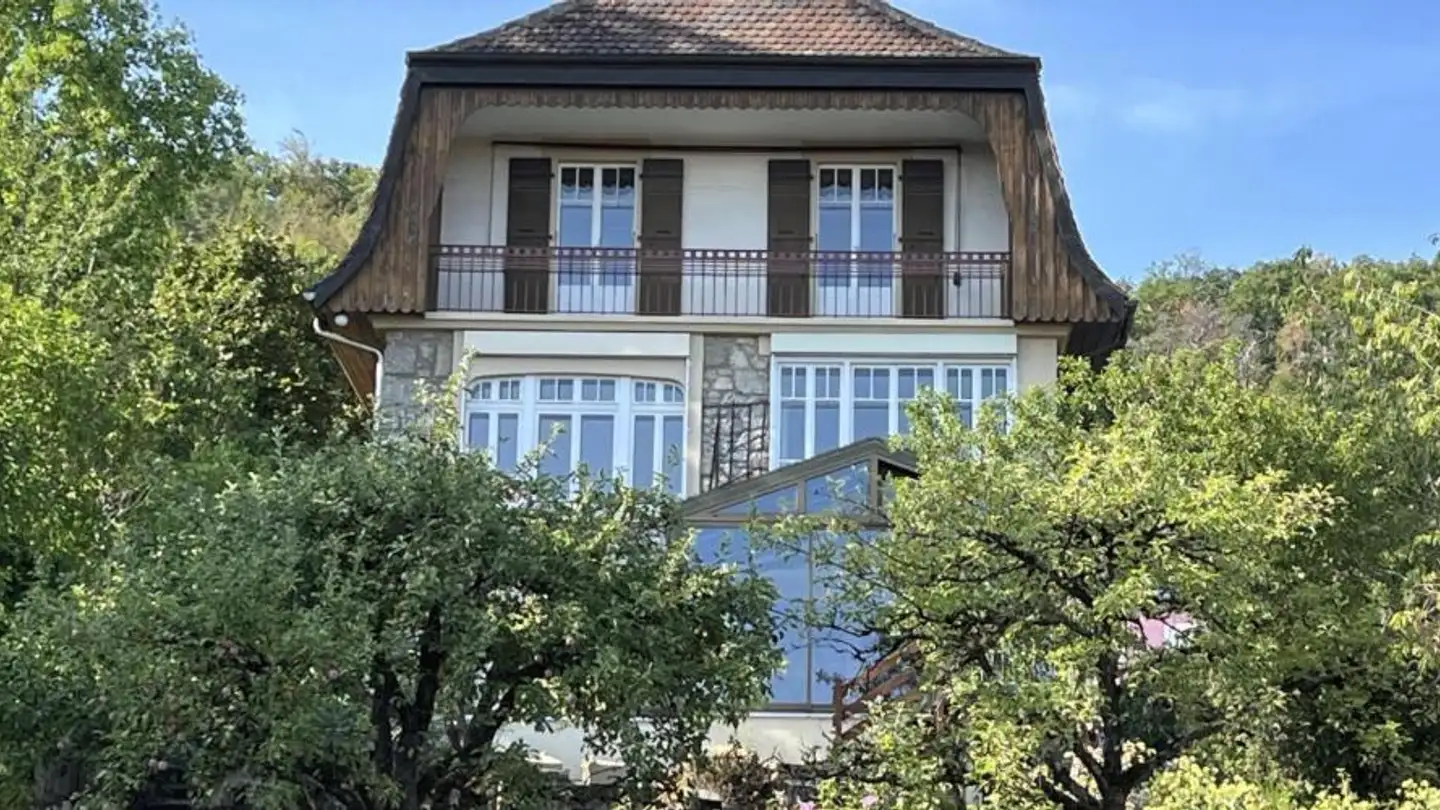 Maison individuelle à vendre - 2000 Neuchâtel - Photo 2