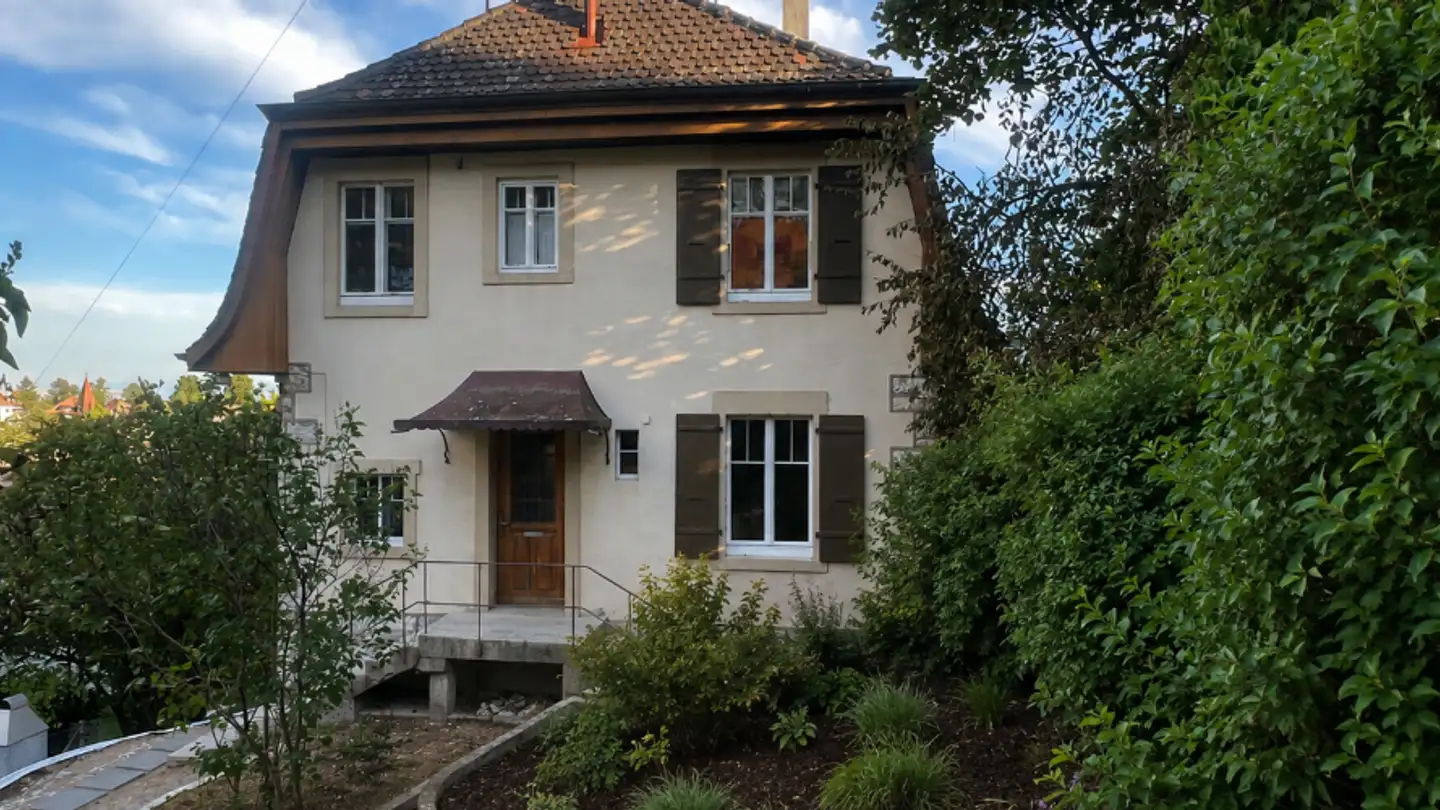 Maison individuelle à vendre - 2000 Neuchâtel - Photo 3