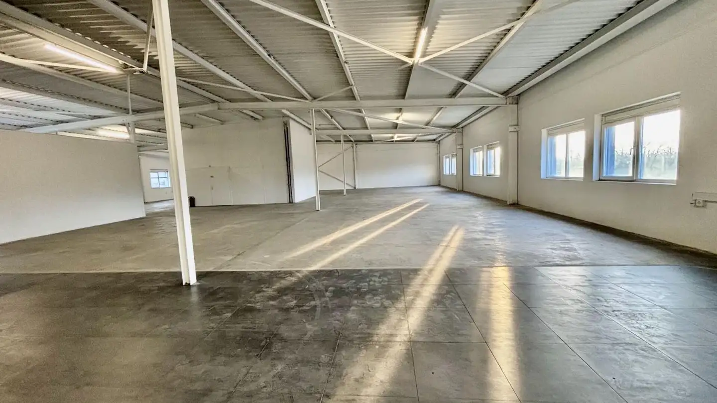 Laboratorio in affitto - 1030 Bussigny