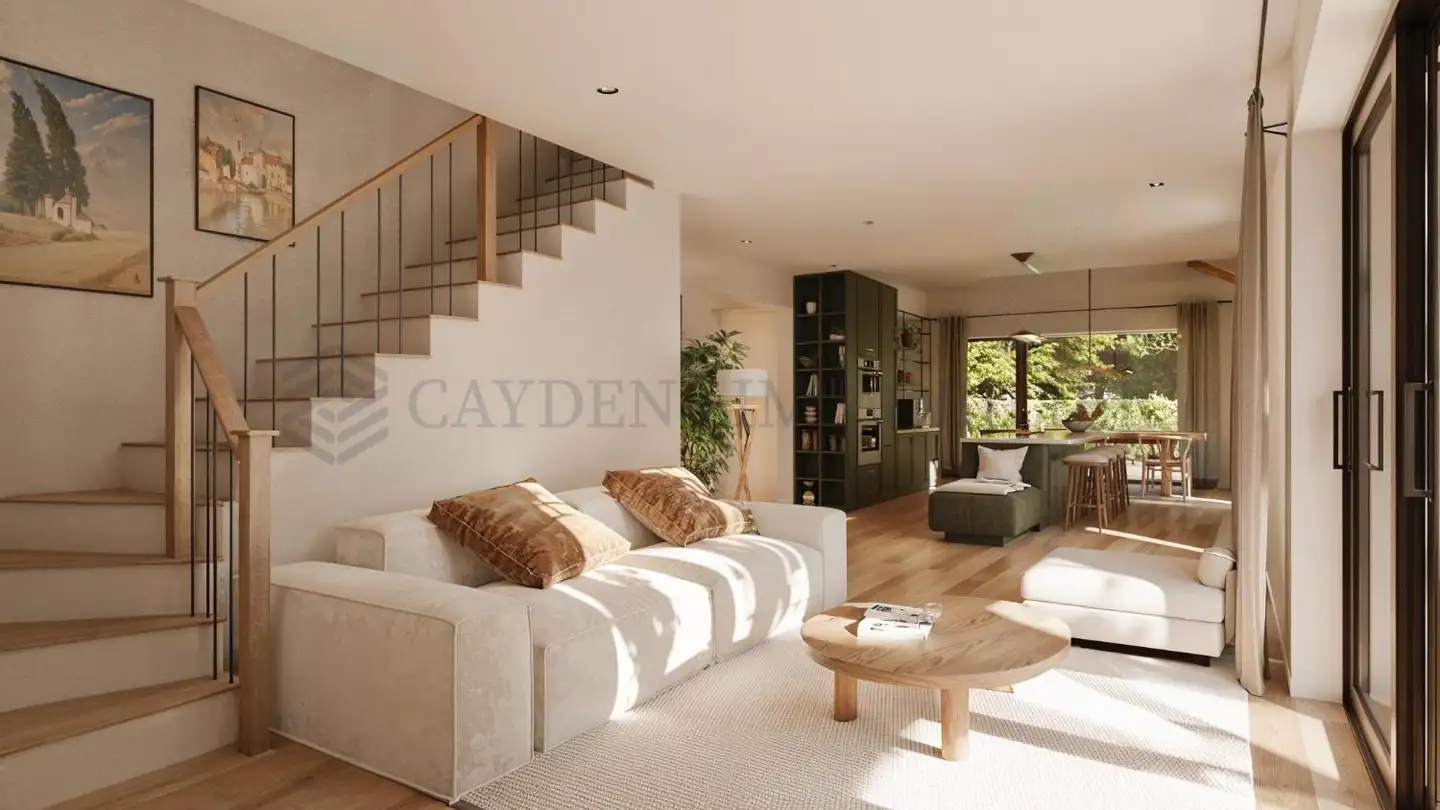 Einfamilienhaus kaufen - 1226 Thônex - Foto 4