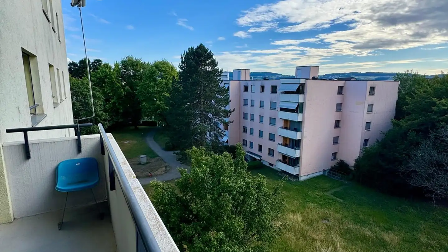 Apartment for rent - Brunnenwiesenstrasse 42, 8610 Uster - Photo 4