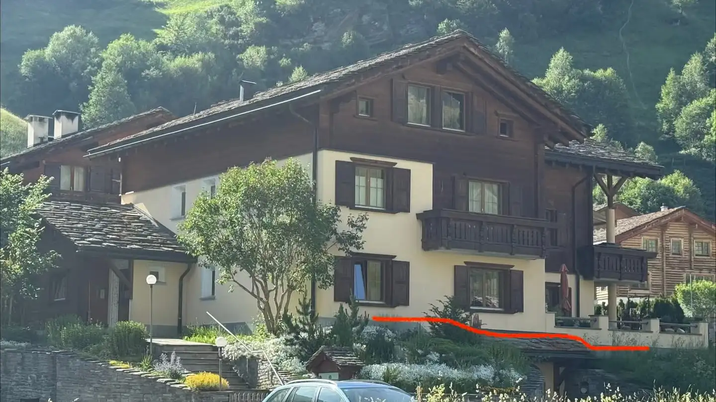 Apartment for rent - Valé, 7132 Vals