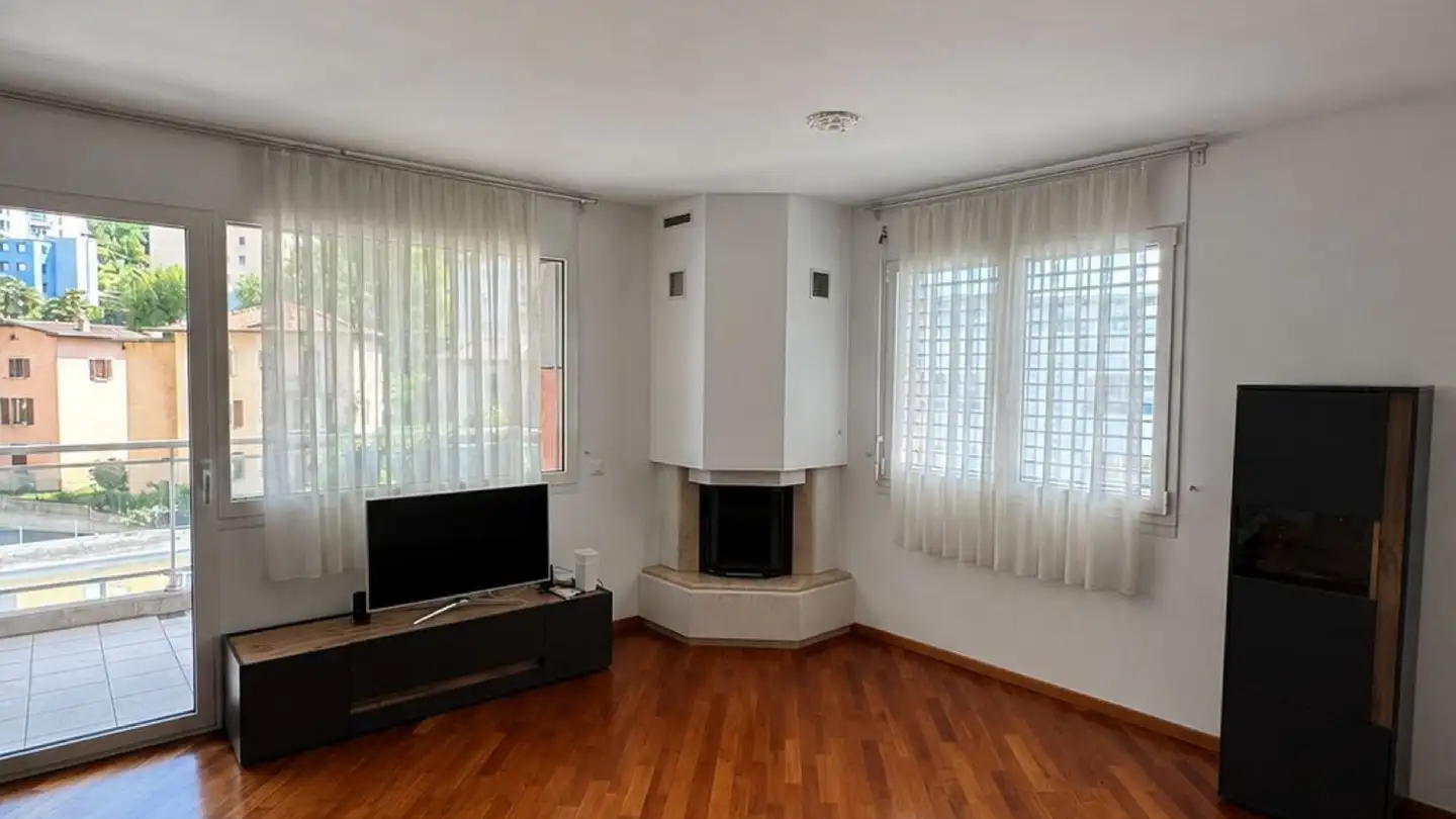 Appartement à louer - Via Calprino 4, 6900 Paradiso - Photo 2