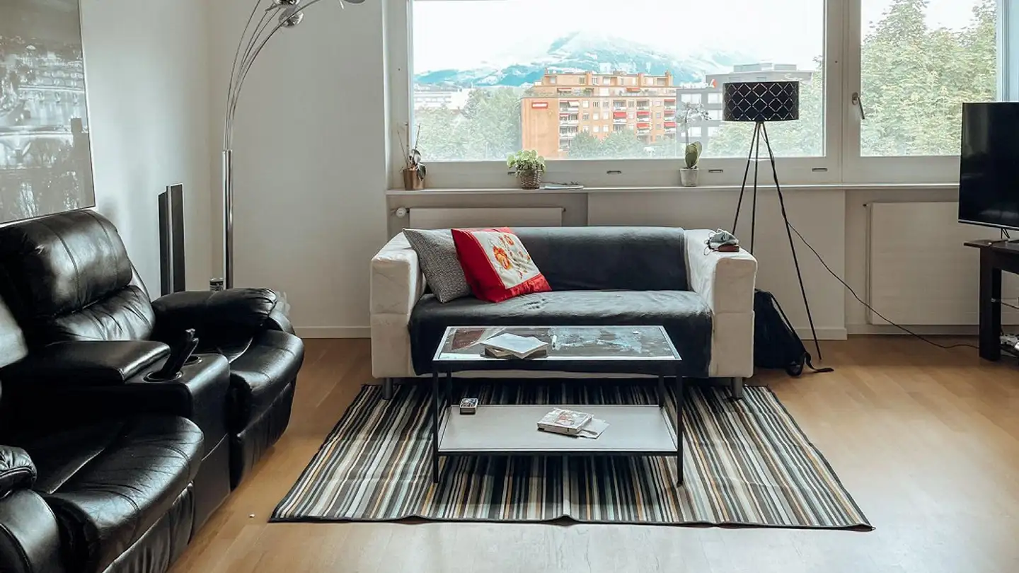 Appartement à louer - Neustadtstrasse 26, 6003 Luzern