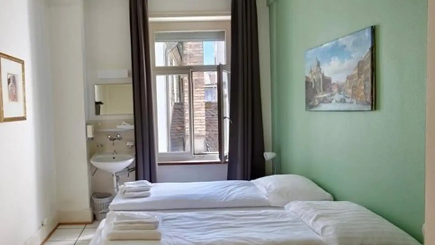 Wohnung mieten - 4051 Basel - Foto 2