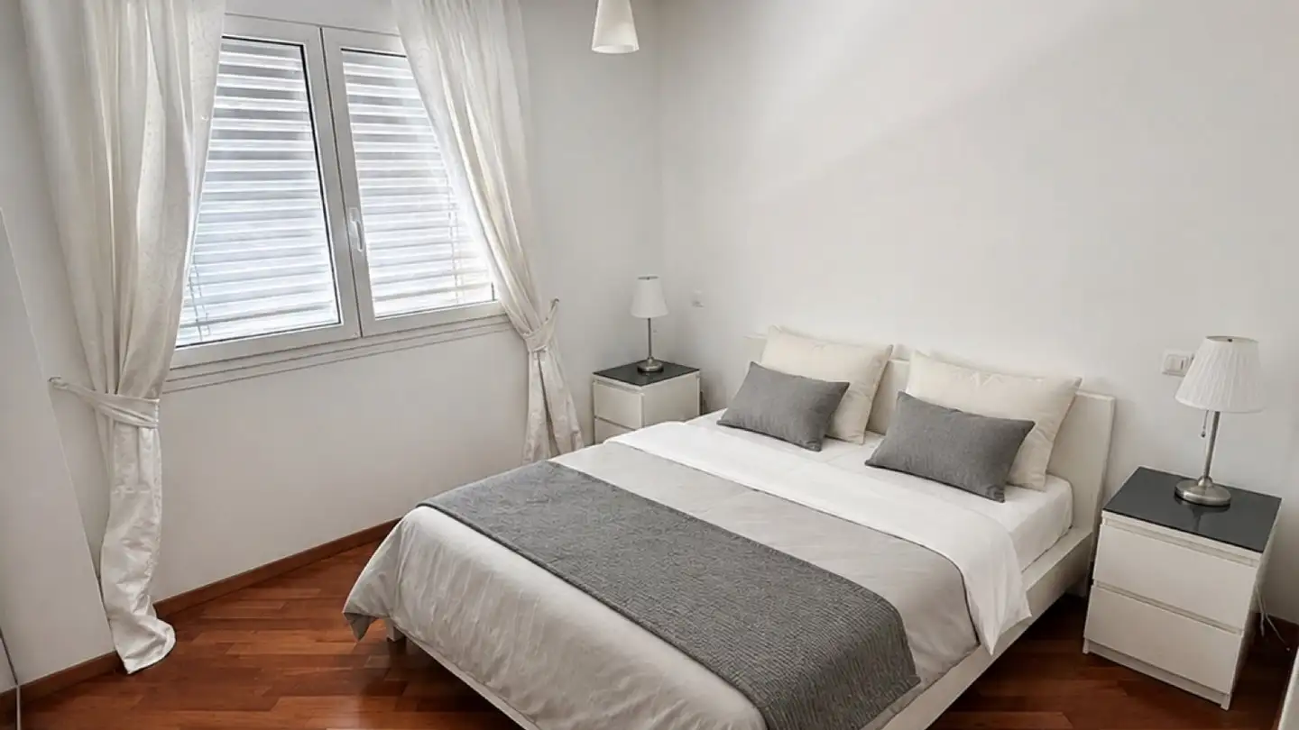 Appartement à louer - Via Calprino 4, 6900 Paradiso