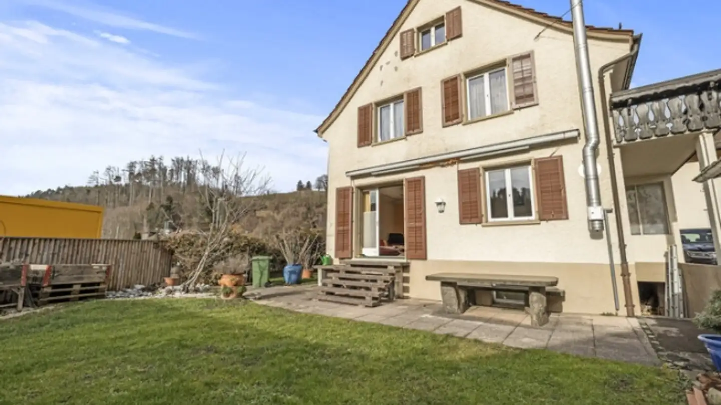 Maison individuelle à vendre - 8483 Kollbrunn