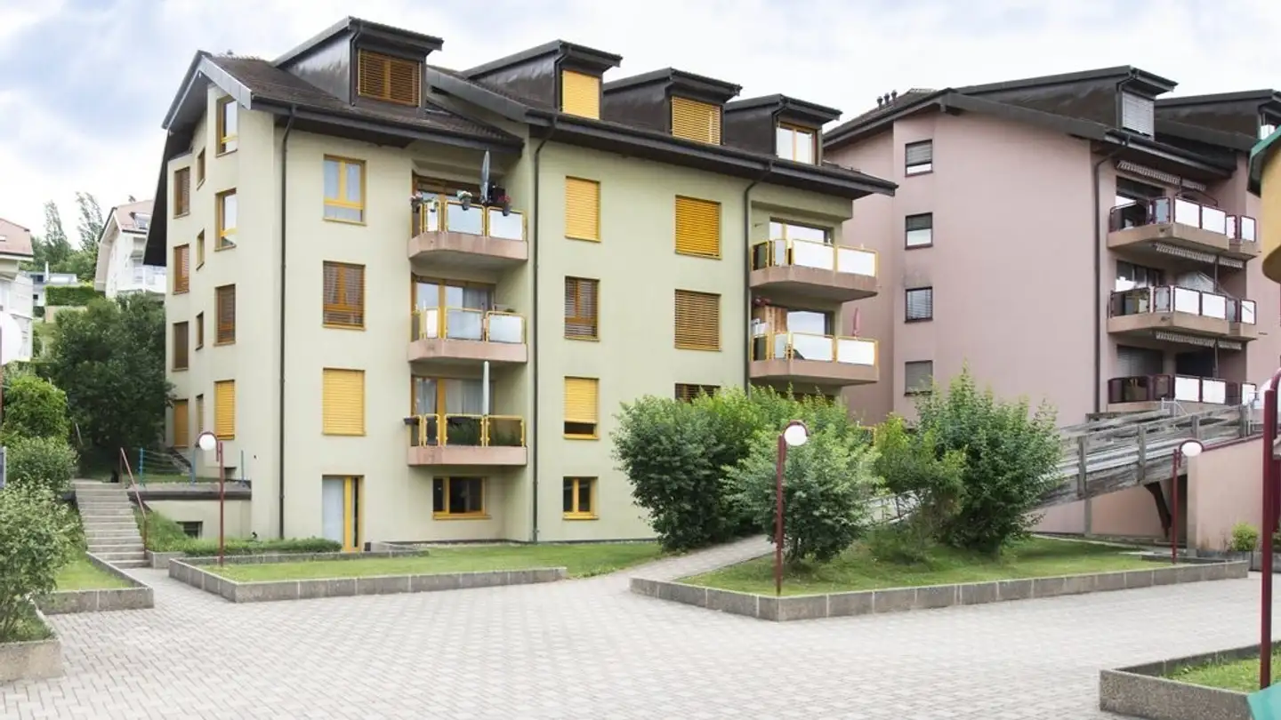 Tiefgaragenstellplatz mieten - Route D'arnier 16, 1092 Belmont-sur-Lausanne