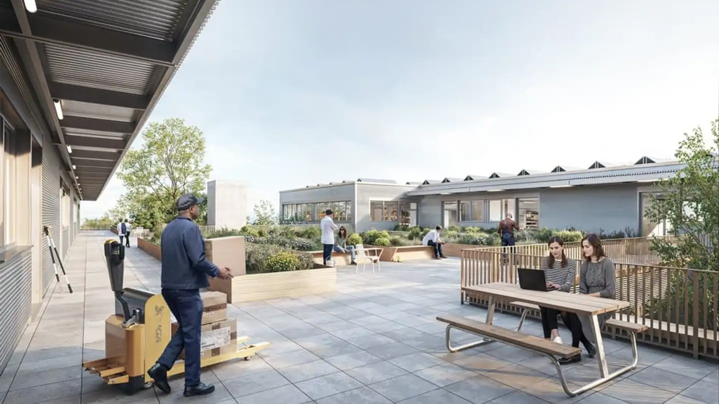 Commerciale in vendita - 1214 Vernier - Photo 2