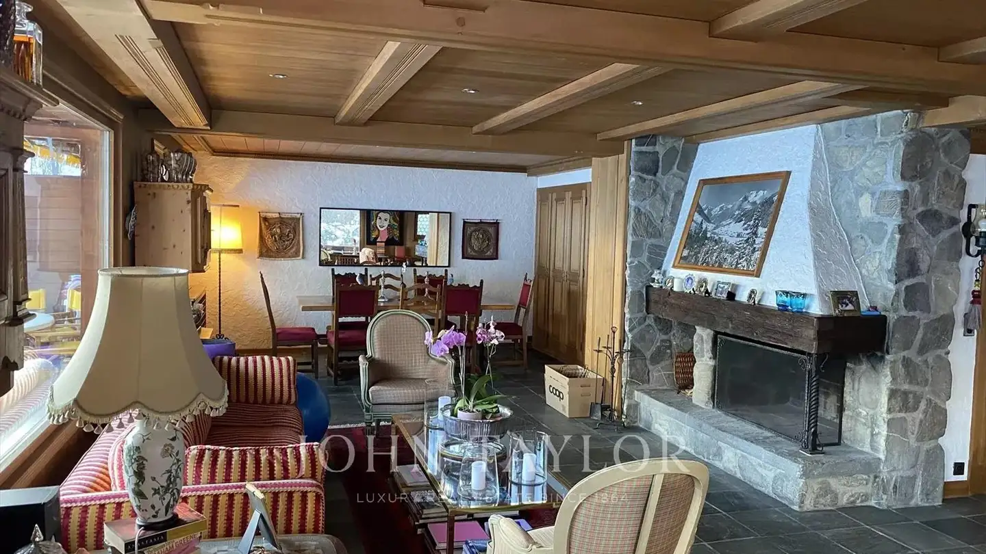 Chalet in affitto - 3780 Gstaad