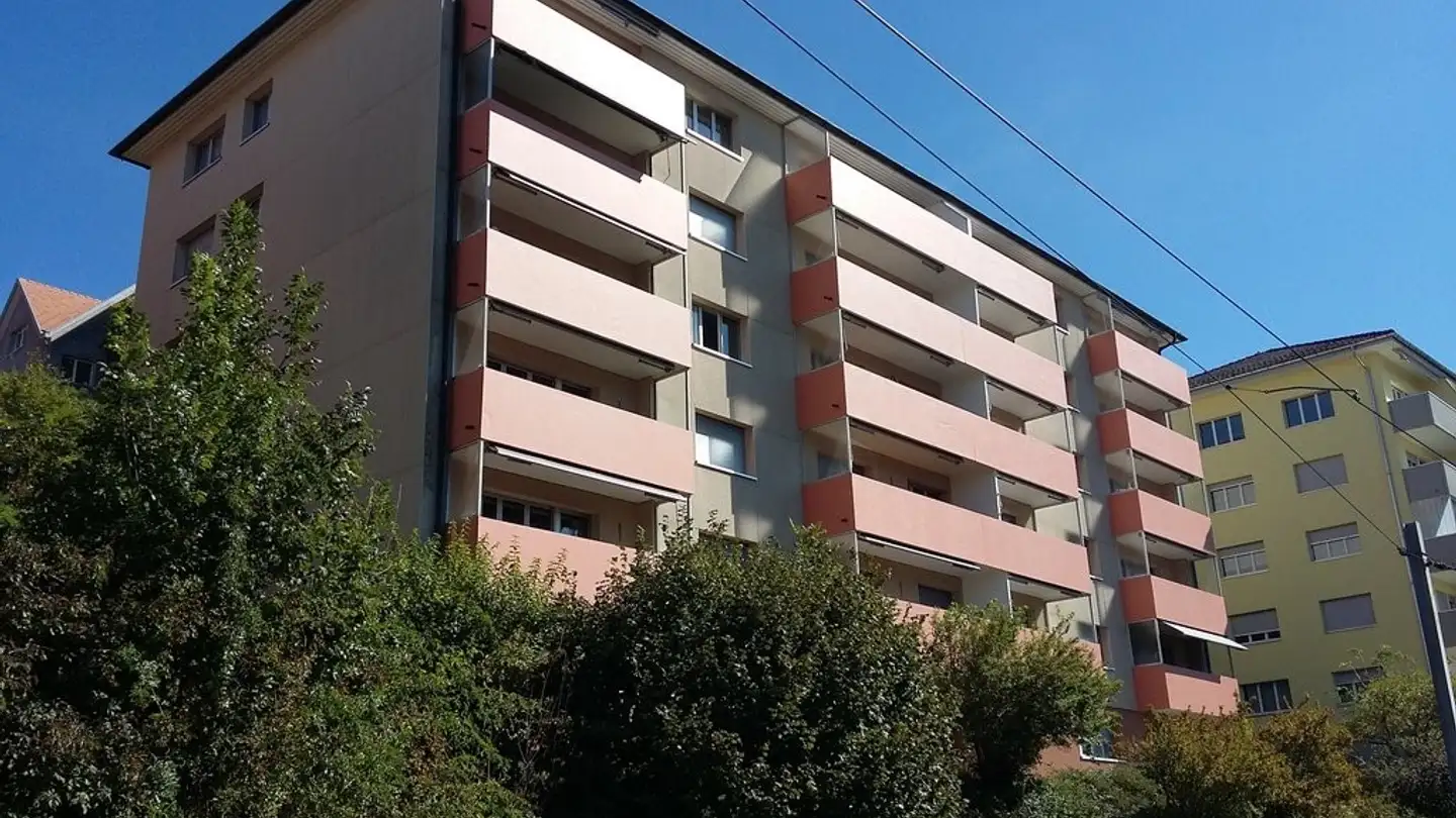 Apartment for rent - Grueb 6, 9100 Herisau