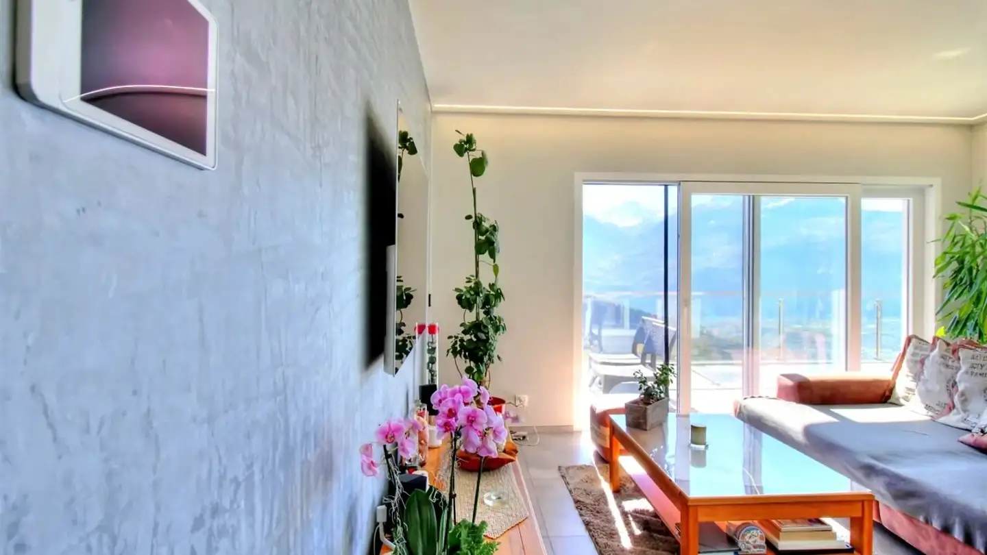 Apartment for sale - 1965 Savièse