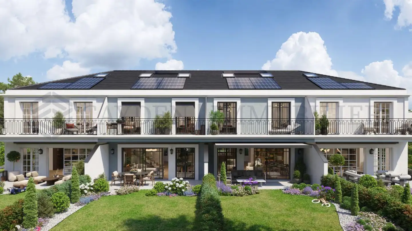 Einfamilienhaus kaufen - 1294 Genthod