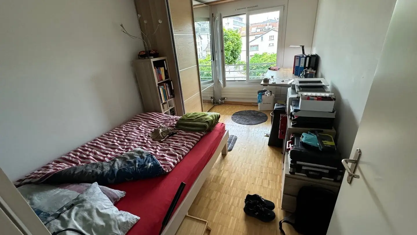 Single room for rent - 1700 Fribourg