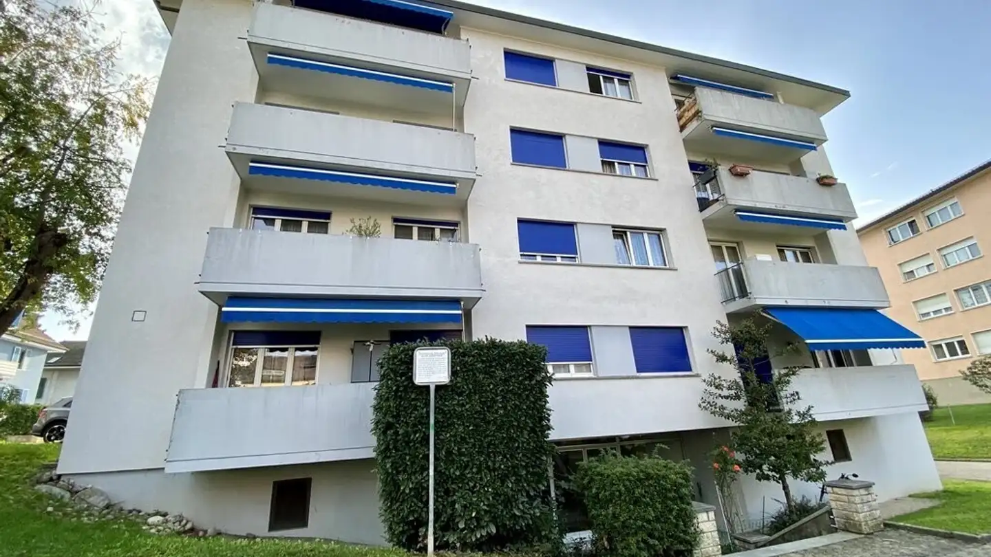 Appartamento in affitto - Chemin De Roséaz 8, 1030 Bussigny