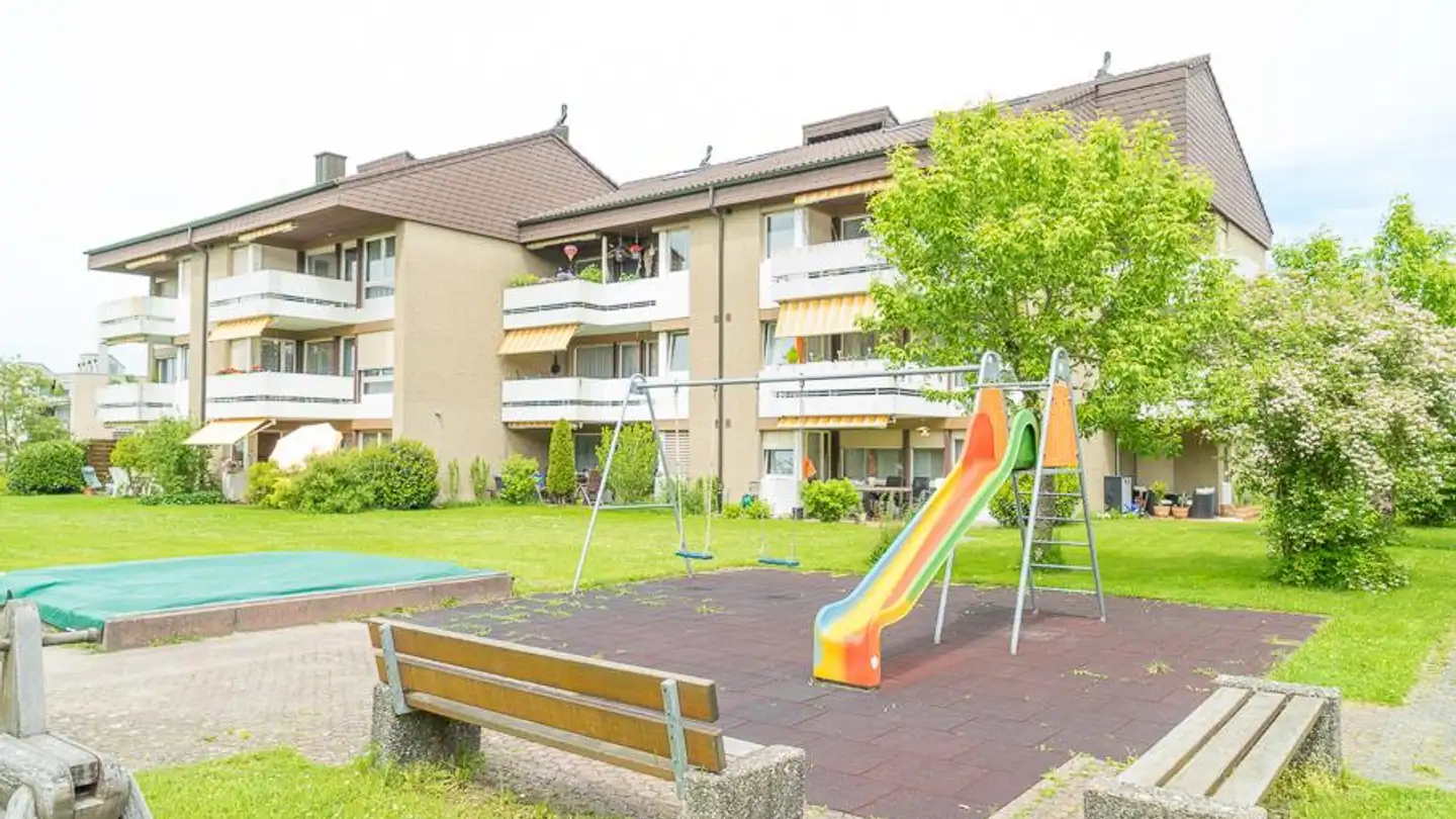 Appartement à louer - Schafmattstrasse 33, 3123 Belp