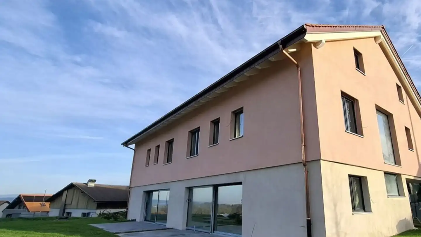 Casa singola in vendita - 1082 Corcelles-le-Jorat