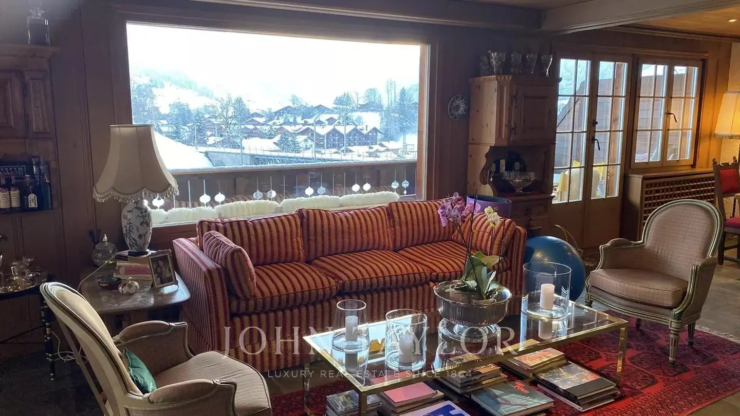 Chalet in affitto - 3780 Gstaad - Photo 2