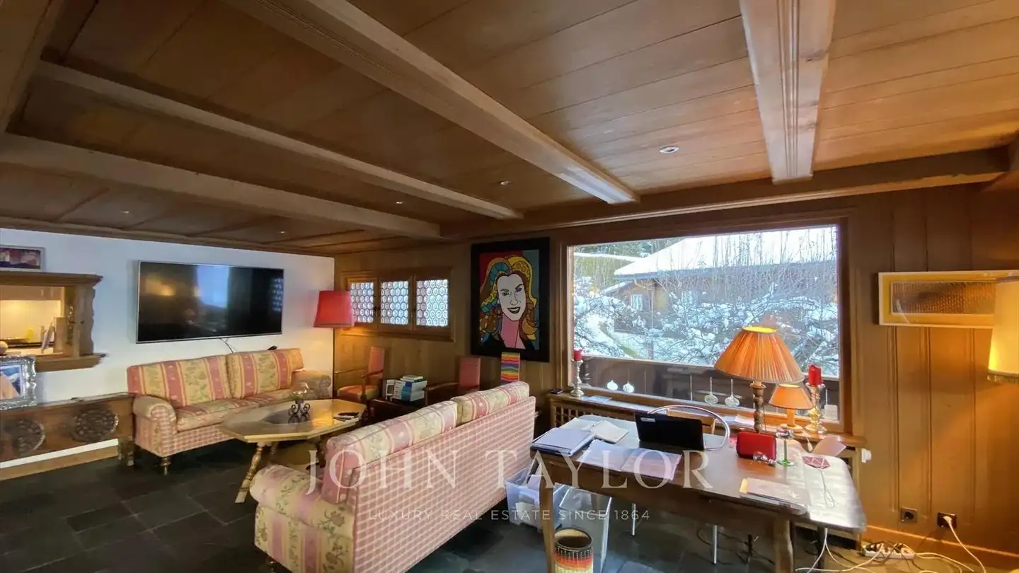 Chalet in affitto - 3780 Gstaad - Photo 3