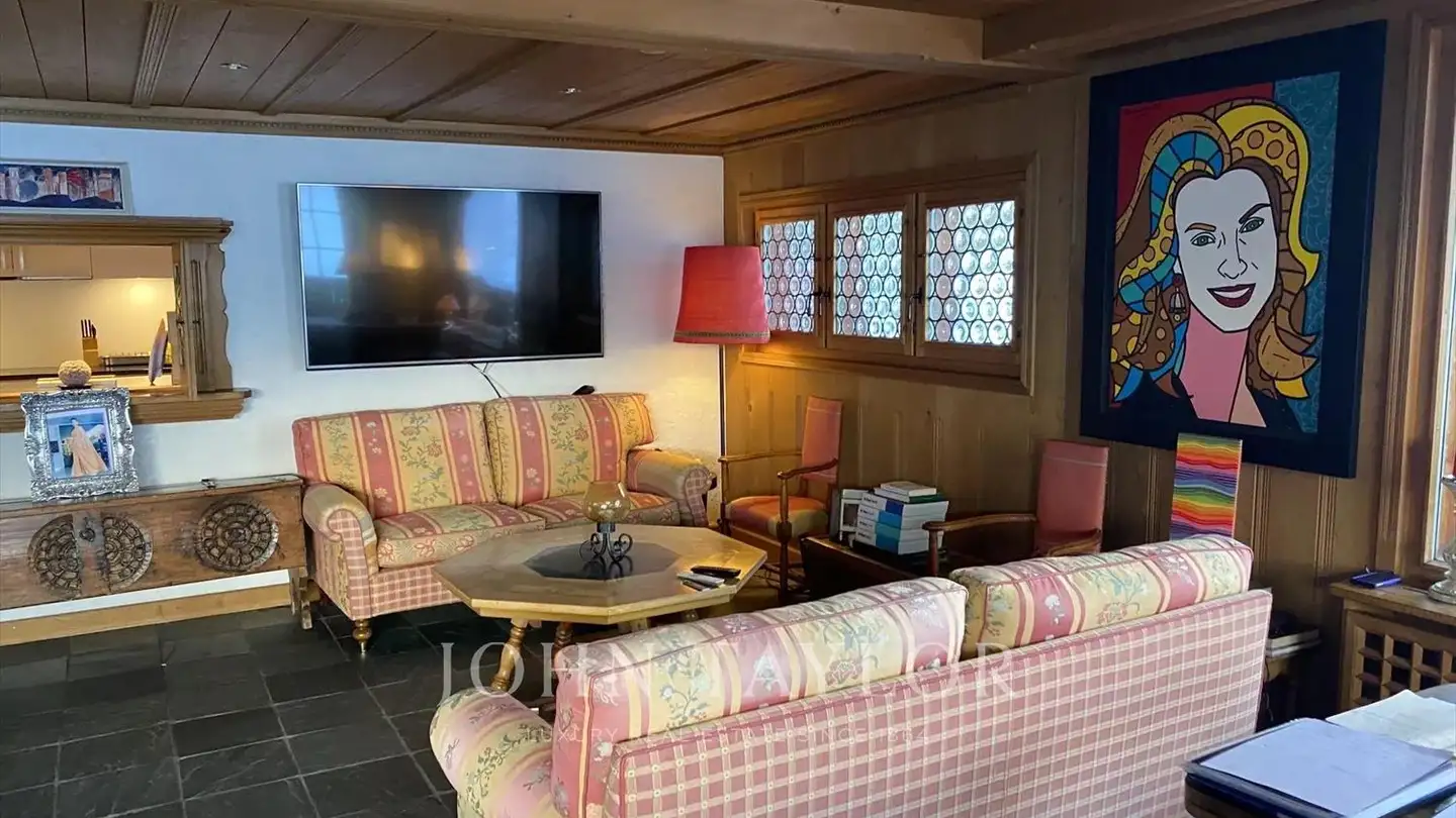 Chalet in affitto - 3780 Gstaad - Photo 4