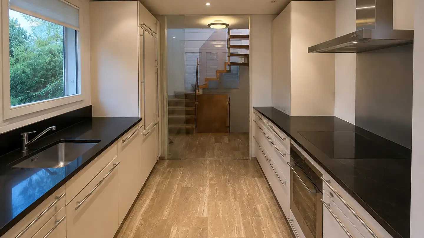 Einfamilienhaus mieten - Mittelweg 54, 4142 Münchenstein