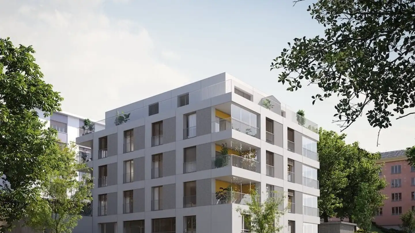 Appartamento in affitto - Avenue Victor-Ruffy 75, 1012 Lausanne - Foto 3