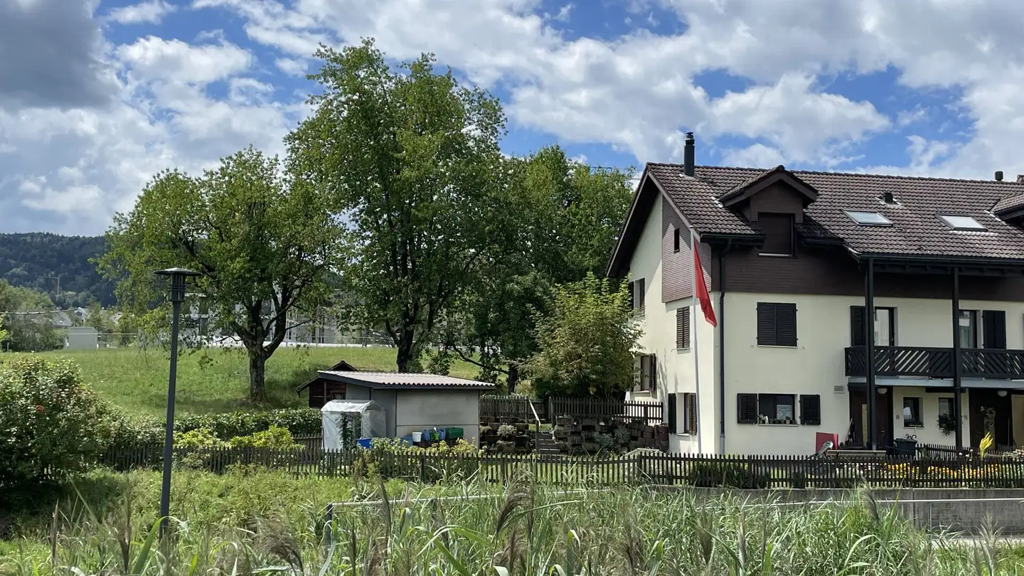 Single house for sale - Sprungstrasse 3d, 6314 Unterägeri