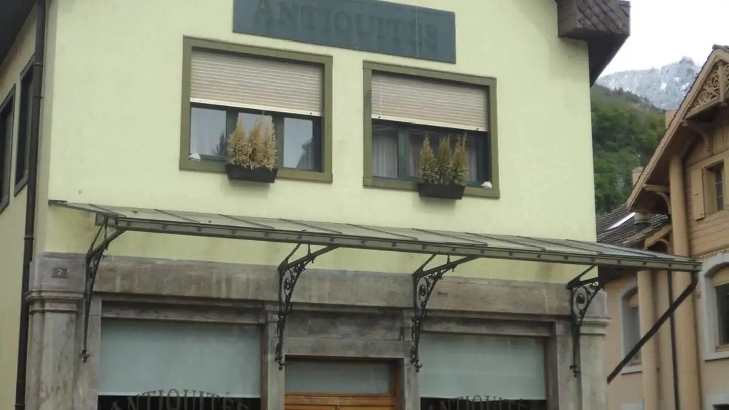 Apartment for rent - Avenue Des Alpes 2, 1820 Montreux