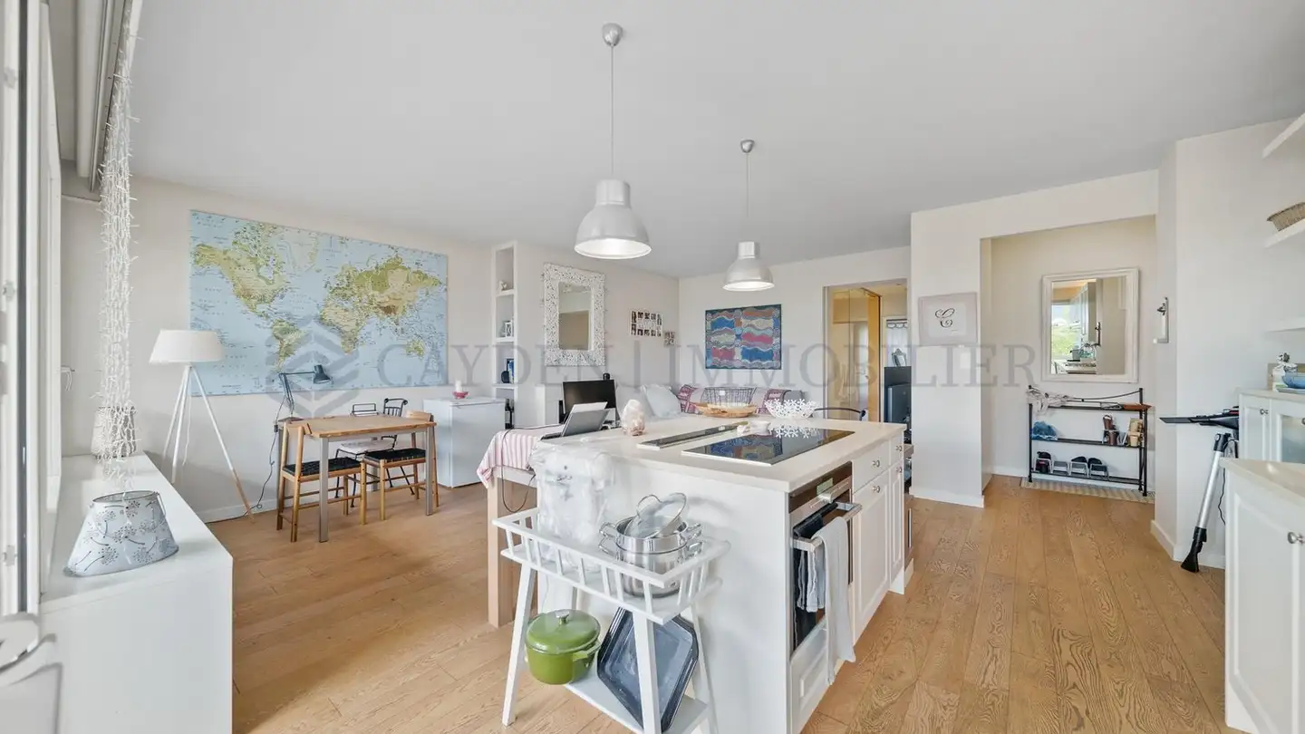 Appartement à vendre - 1206 Genève