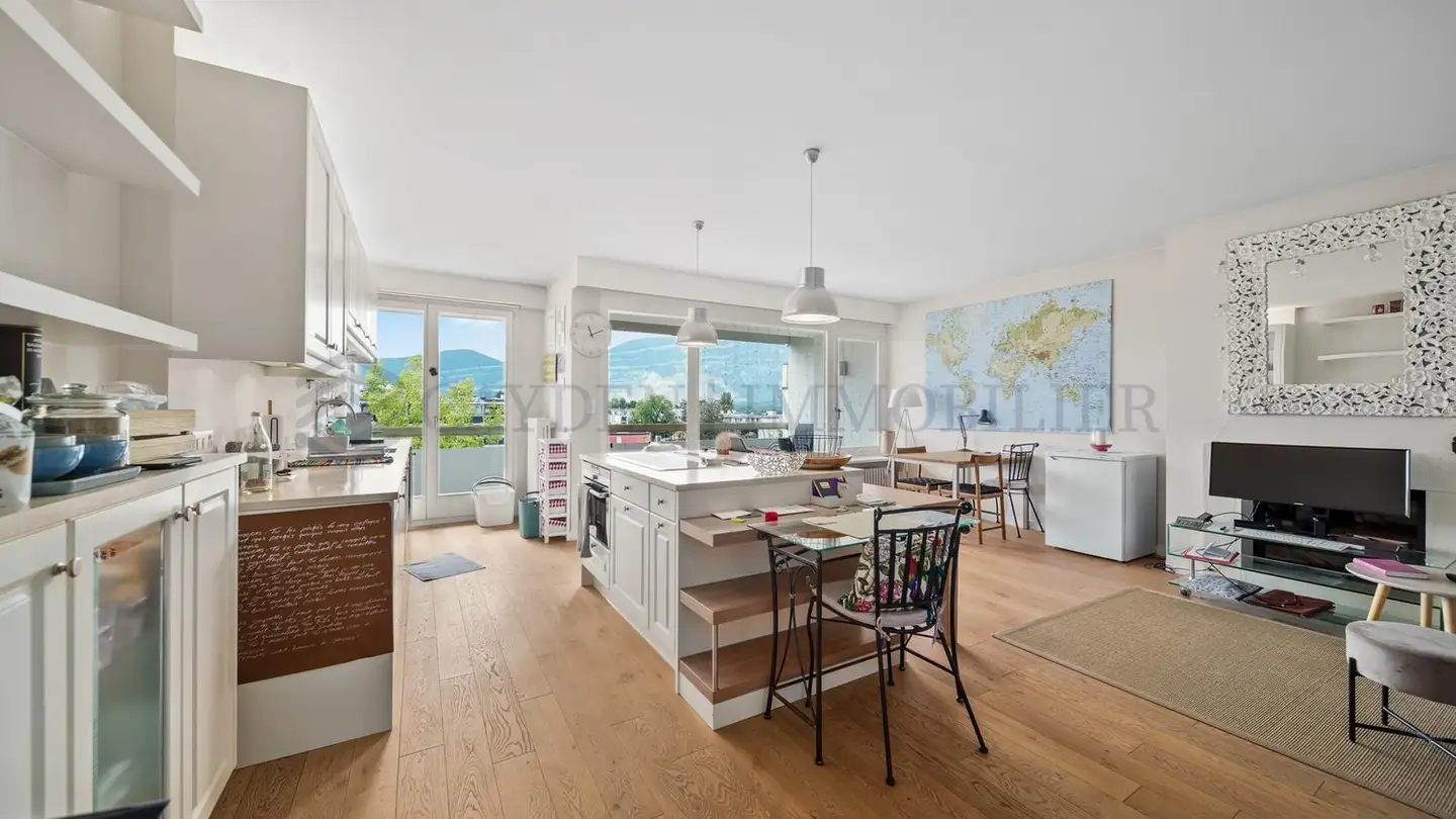 Apartment for sale - 1206 Genève