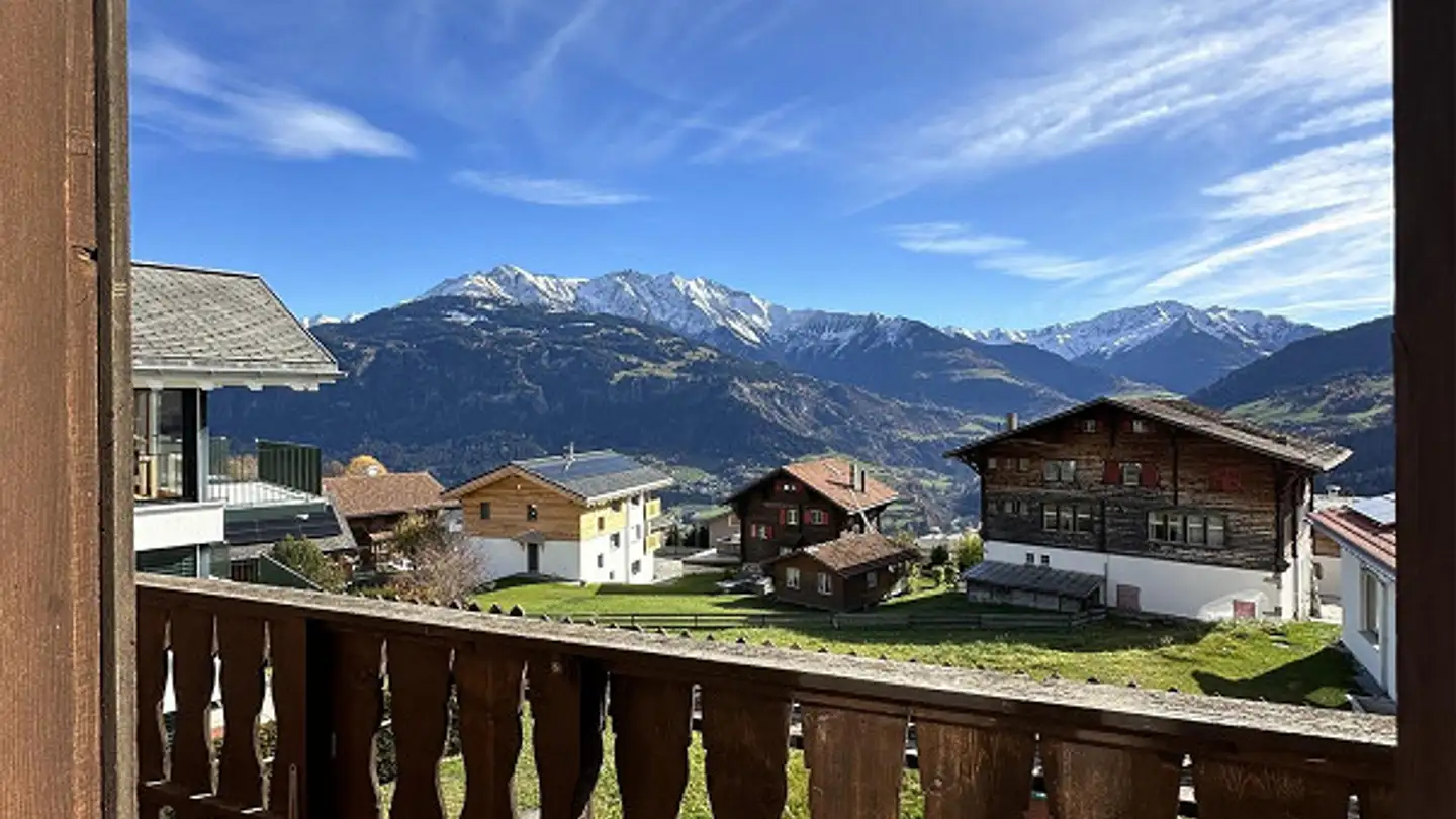 Apartment for rent - Via Principala 90a, 7154 Ruschein - Photo 4