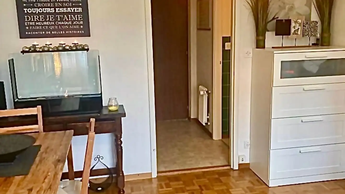 Apartment for rent - 1018 Lausanne