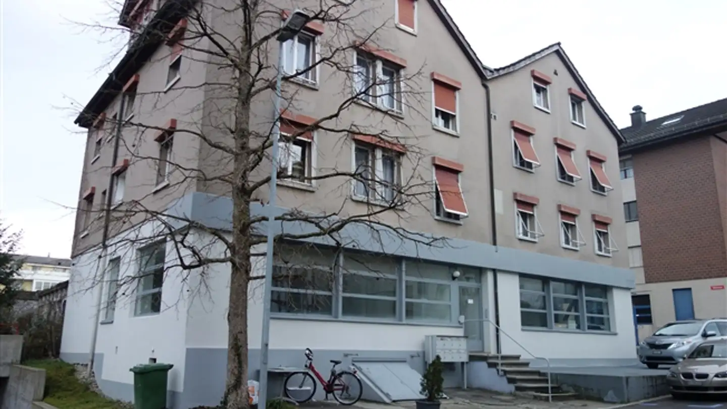 Bureau à louer - 9400 Rorschach