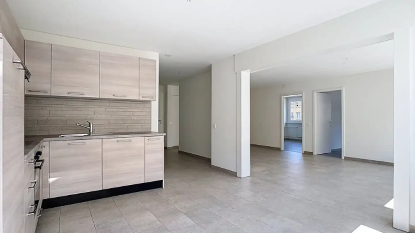 Appartamento in affitto - Avenue Léopold-Robert 76, 2300 La Chaux-de-Fonds