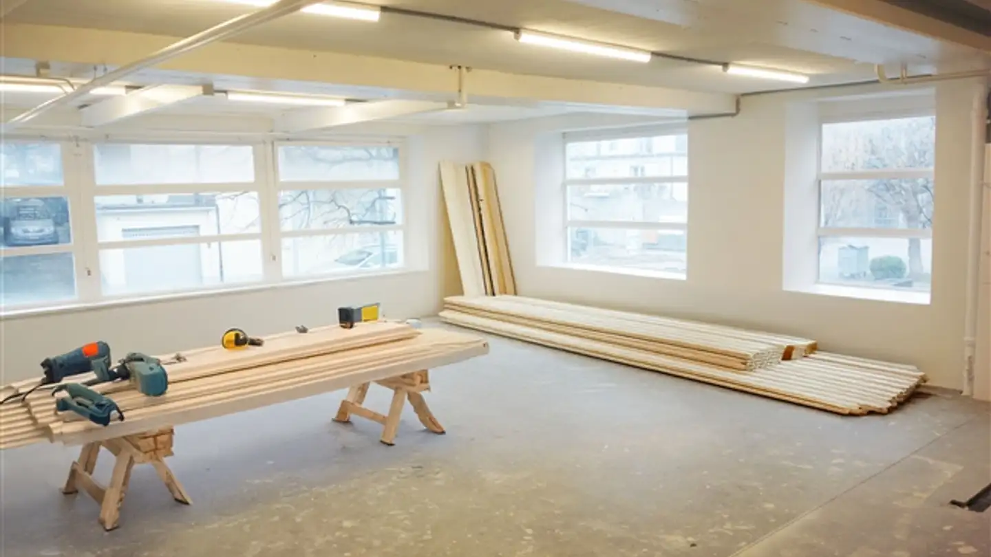 Bureau à louer - 9400 Rorschach - Photo 2