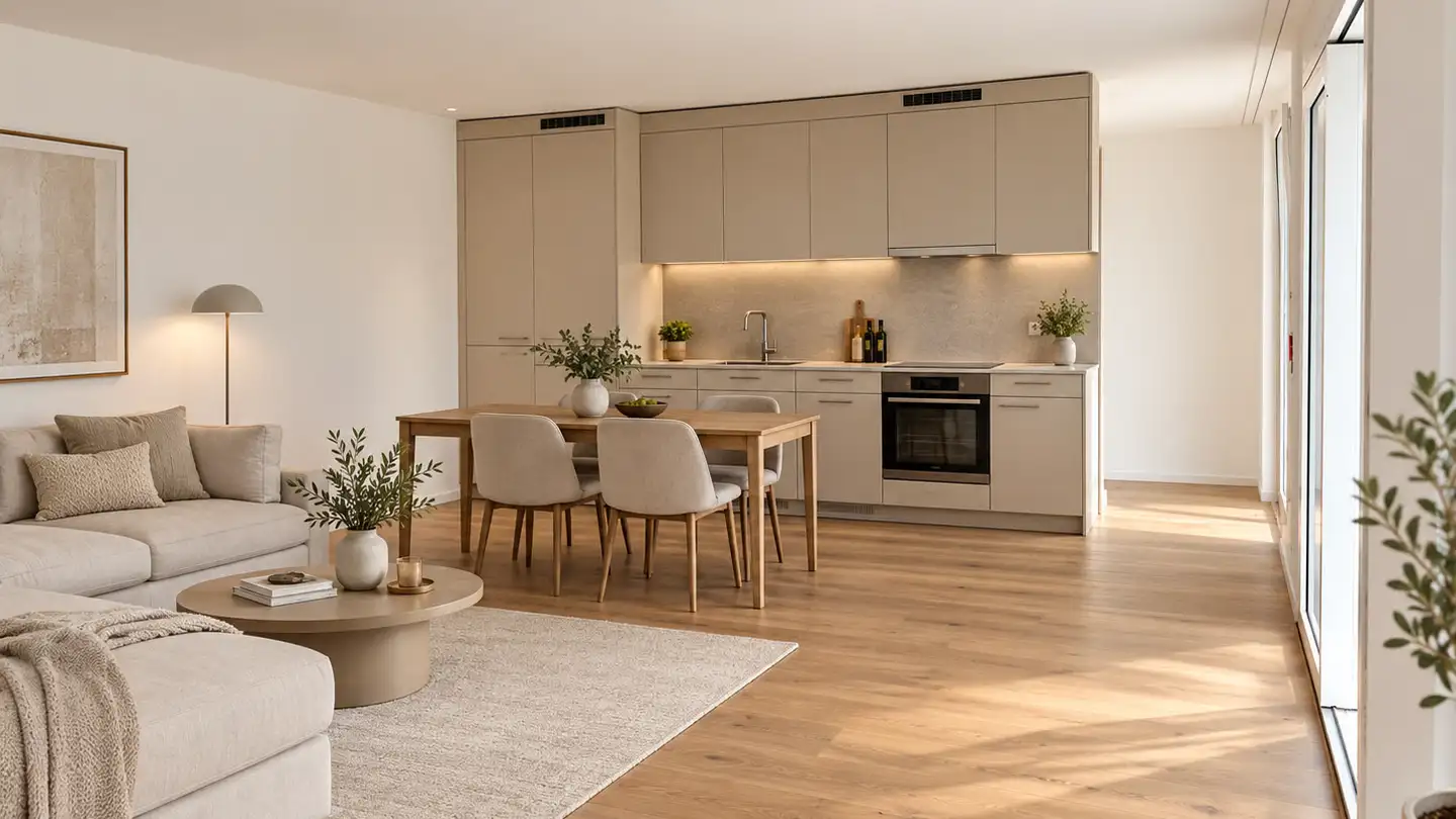 Appartamento in affitto - Bürgerweg 13, 4543 Deitingen - Foto 3