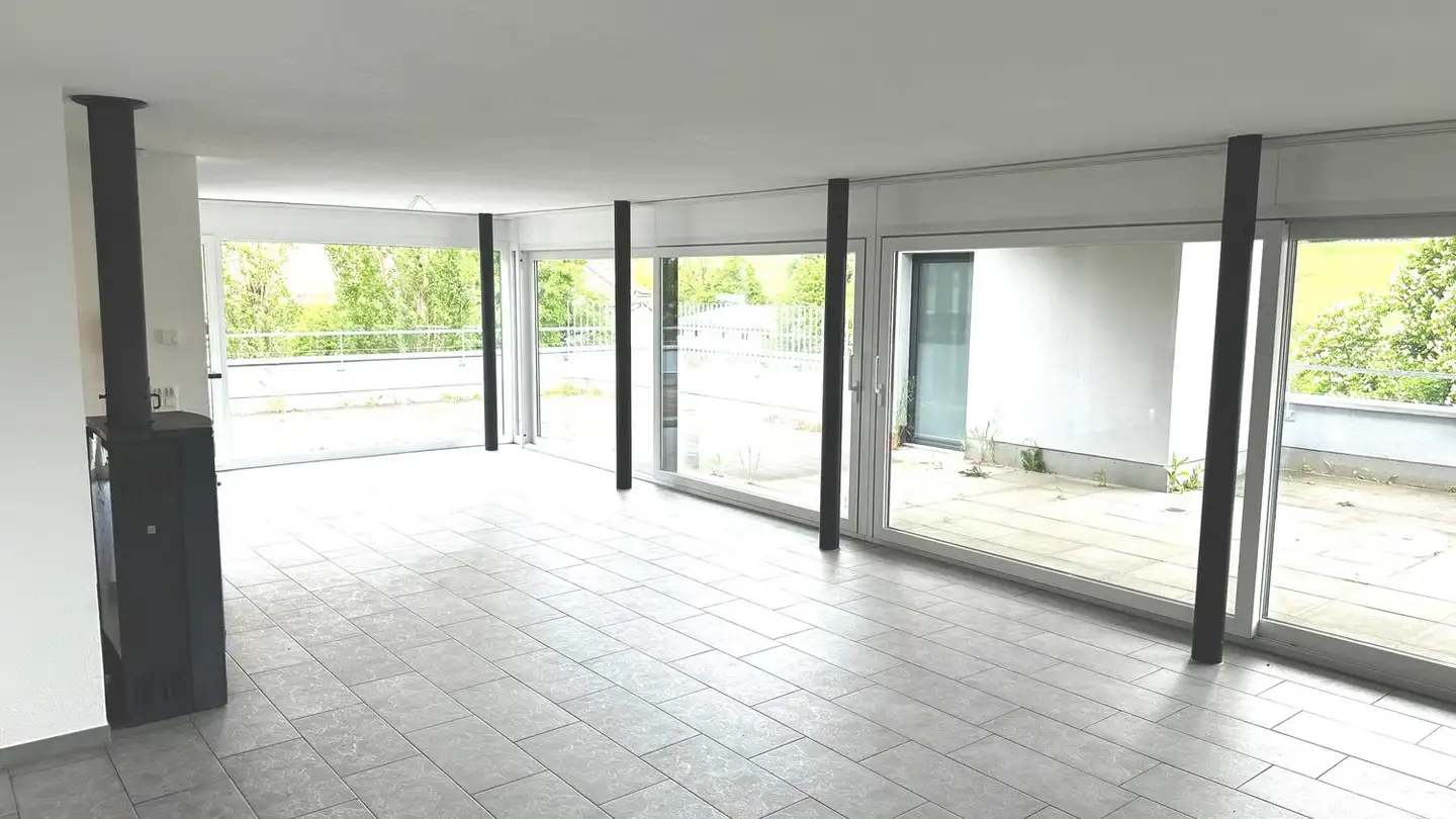 Attique à louer - Gerbergasse 3, 5726 Unterkulm