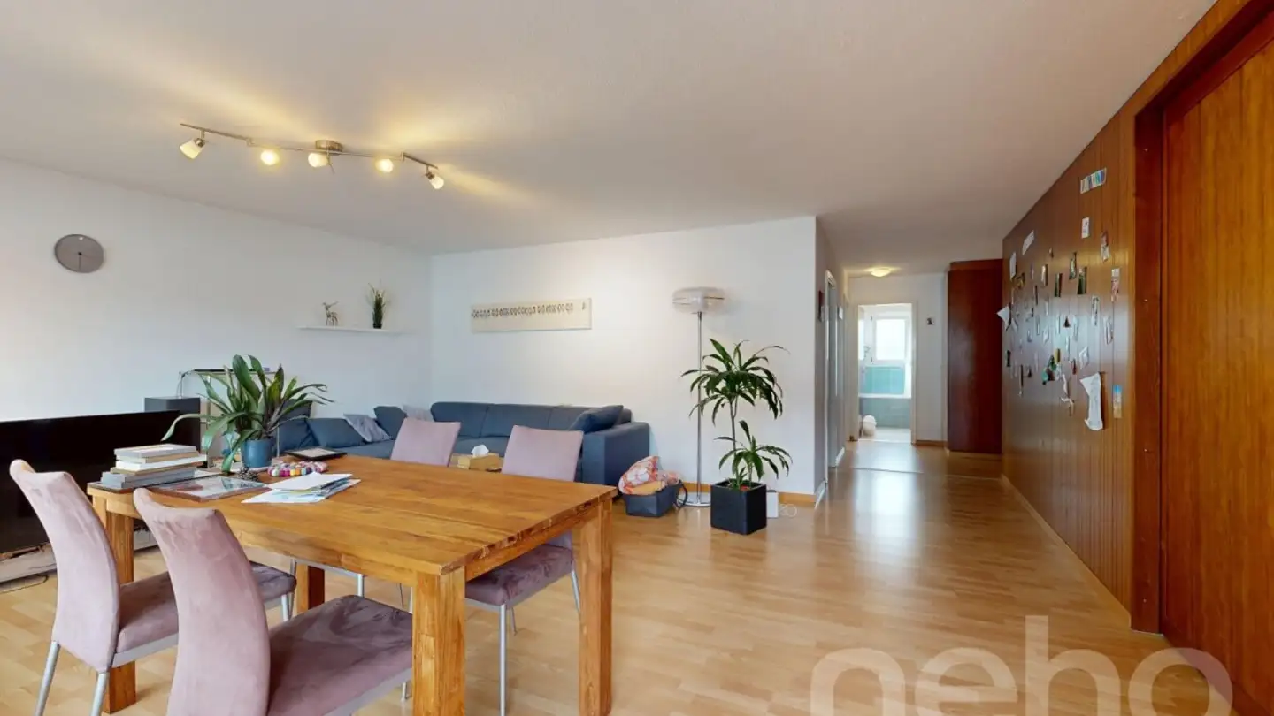 Wohnung kaufen - 3422 Kirchberg BE