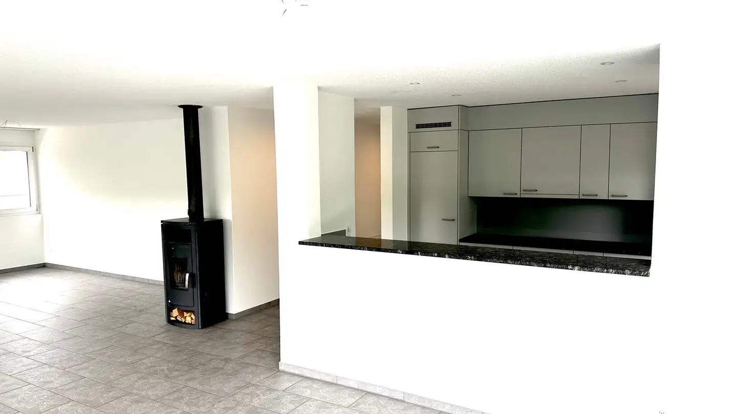 Attique à louer - Gerbergasse 3, 5726 Unterkulm - Photo 3