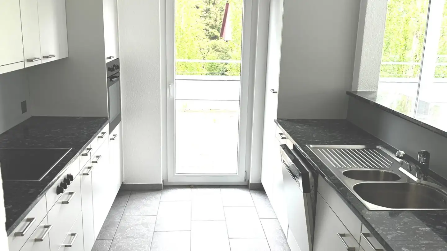 Attique à louer - Gerbergasse 3, 5726 Unterkulm - Photo 4