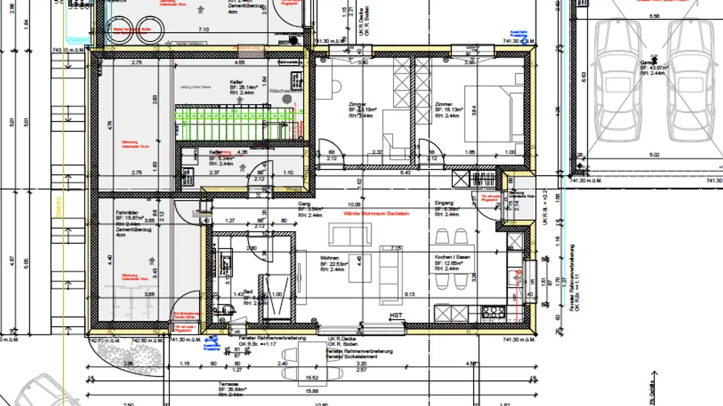 Wohnung mieten - Furrenstrasse 12, 6314 Unterägeri - Foto 4