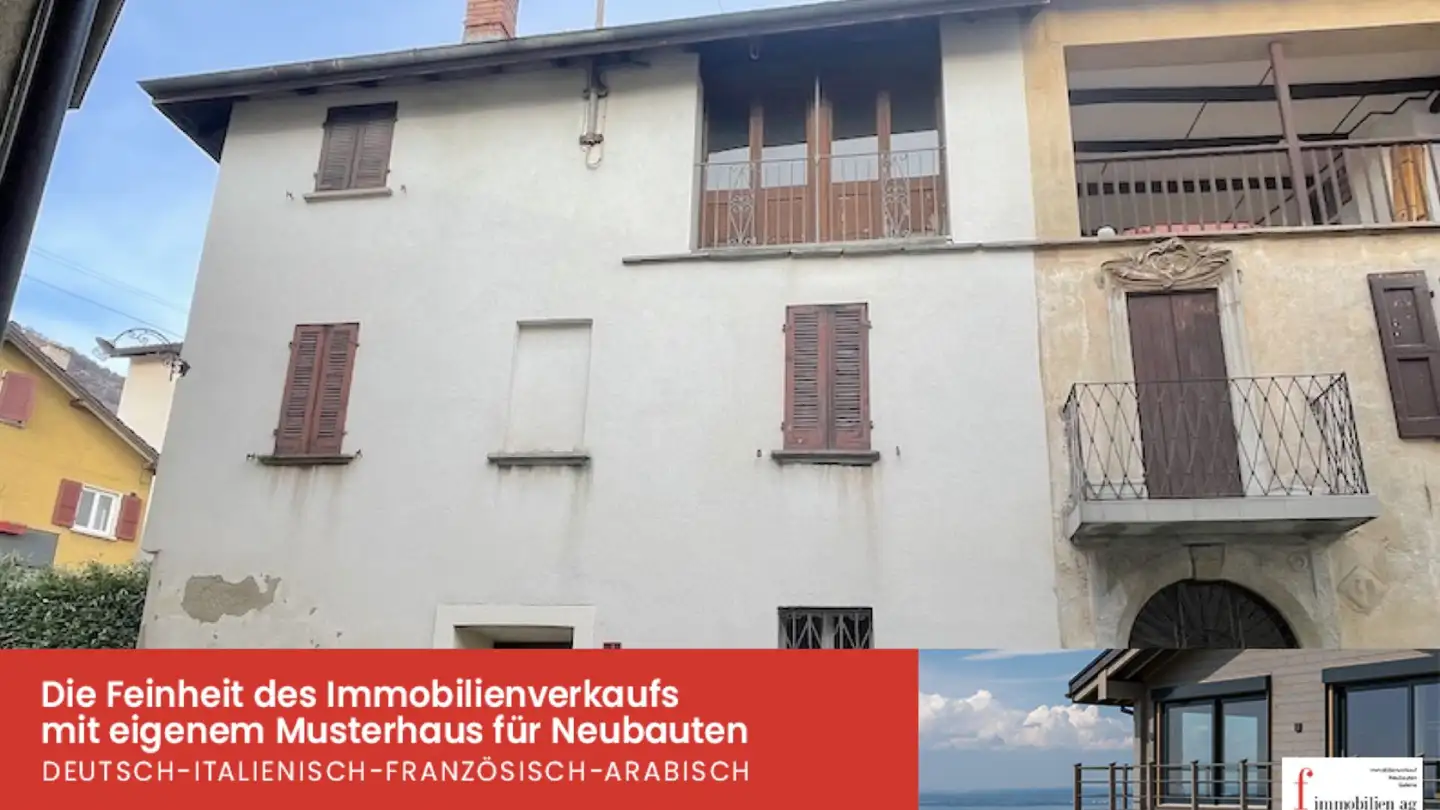 Casa singola in vendita - Nucleo Breno, 6937 Breno - Photo 2